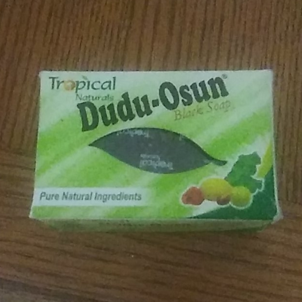 Bar soap